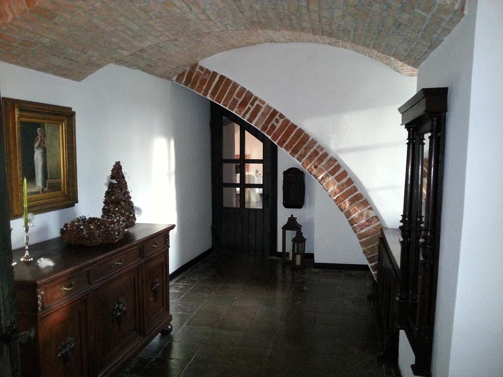 Zamek Rynkowka Panzió Kültér fotó
